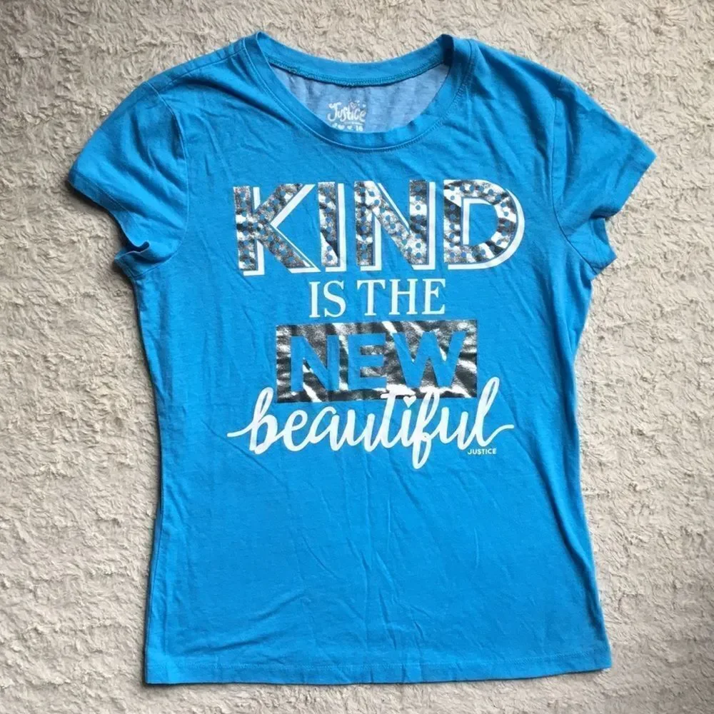 Girls Justice T-shirt Bundle